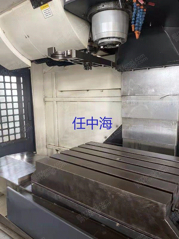 二手加工中心转让