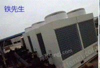 Recycling large central air conditioners in Shanghai