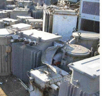 Recycling waste transformers at high price in cash
