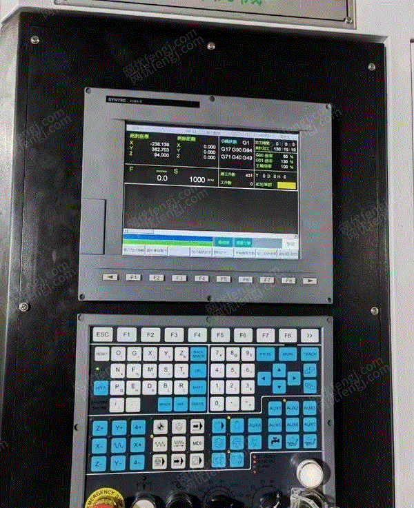 二手数控机床价格