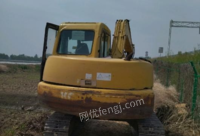 江苏扬州因活干改行,转让2010年小松挖掘机