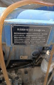 黑龙江黑河二手发电机出售,用了几个月