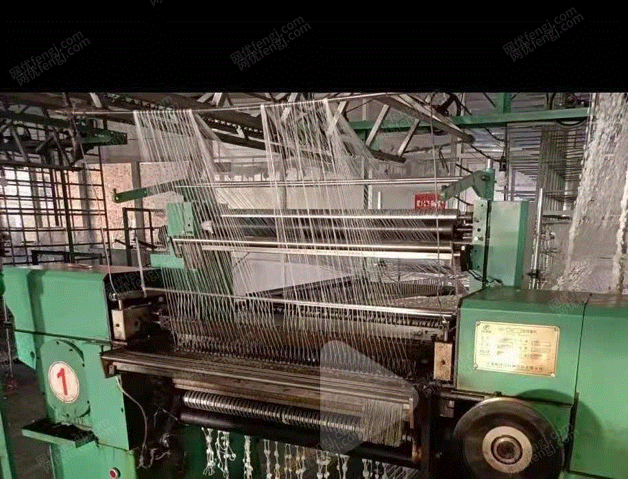 二手无纺布加工设备出售