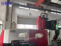 Sell second-hand 19-year-old good general 3018 CNC milling machine