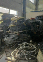 回收废旧电缆电线，接触器，废铜烂铁