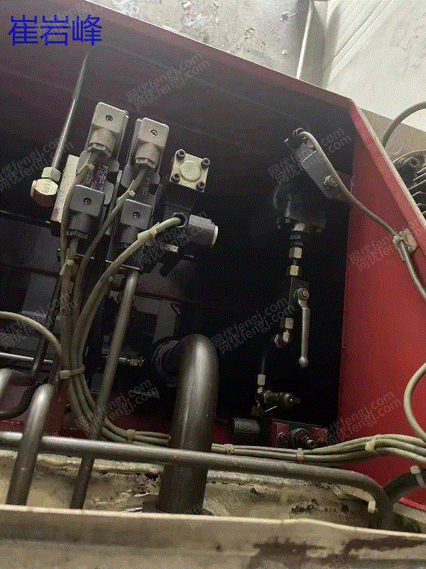二手塑料破碎機回收