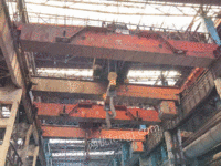 出售＿精品冶金吊YZ125/32吨25米