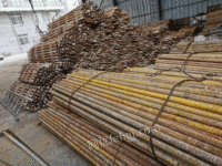 广西桂林长期大量回收废旧铁架子