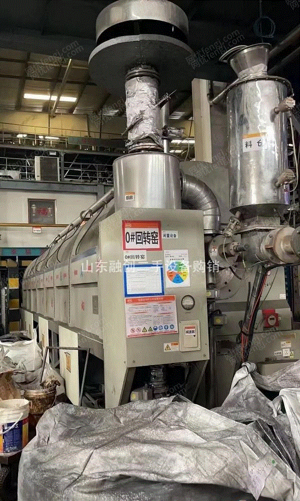 二手燒成設備回收
