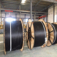 石家庄每月回收上百吨电缆线