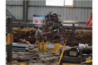 All kinds of scrapped machinery and equipment in Anyang high-priced recycling factory