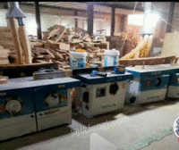 回收各种二手木工机械