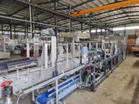 Second-hand equipment of filling machine for sale