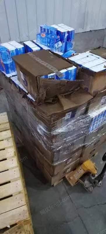 北京出售2053箱维达抽纸