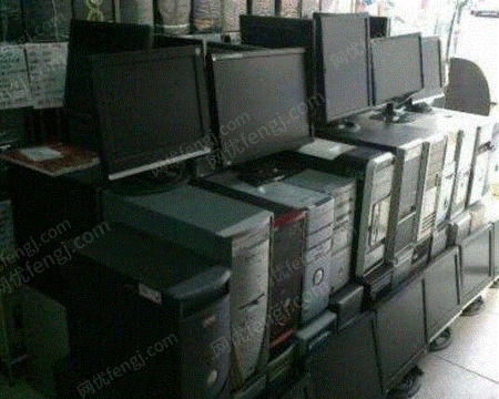 Гуандун 50 давно переработанных использованных компьютеров