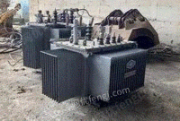 Guangdong specializes in recycling waste transformers
