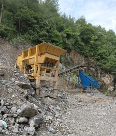 贵州贵阳整体8成新全套矿山设备转让