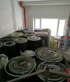黑龙江哈尔滨闲置汽车脚垫数控机器全套设备打包出售,因改项无人经营
