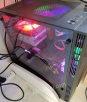 宁夏银川出售吃鸡电脑一套i5十代gtx1070飞利浦165hz屏