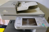 青海西宁由于业务发展,佳能c5035多功能一体打印机出售