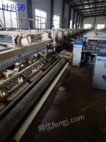 For sale: 10 sets of Tsudaku ZAX-N cloth machine