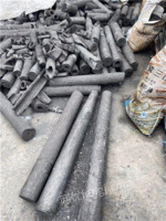 Recycling waste graphite rods in Shandong