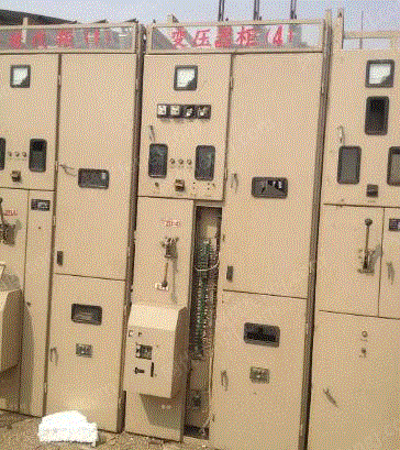 Гуандун много покупает использованные электрошкафы с истекшим сроком эксплуатации