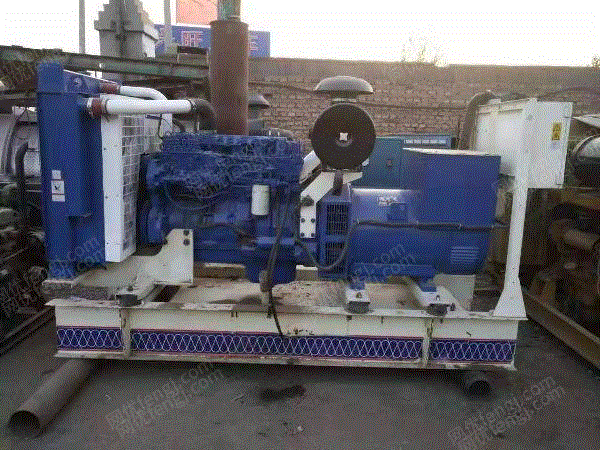 Buy Rolls-Royce 200 kW second-hand generator