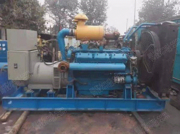 Long-term purchase of Shangchai 300 kW generator in China