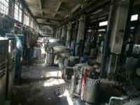 Xi'an undertakes a large number of dismantling and recycling business of closed factories