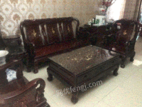 红木沙发五件套实木沙发中式仿古客厅组合出售