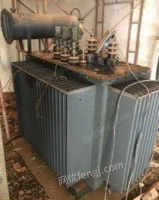 广东长期回收废旧变压器