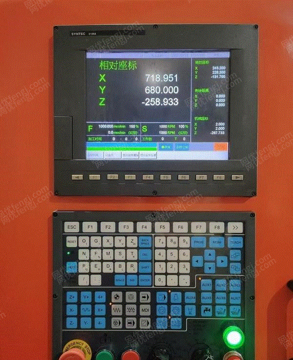 二手数控机床回收