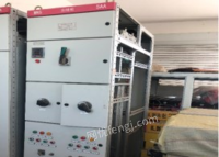 天津2015年德利泰5aa, mns 6aa, mns低压柜两台,变频器2台,变压器1台出售