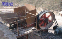 青海地区高价回收砂石加工设备