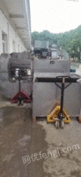 Stainless steel equipment, all 304 scrap price, all machines sold in a rush, net weight, 2 tons