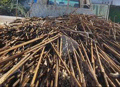 中废(精炉料)出售