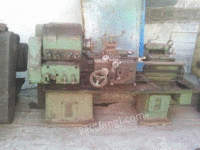Recycling second-hand machine tools in Xinjiang