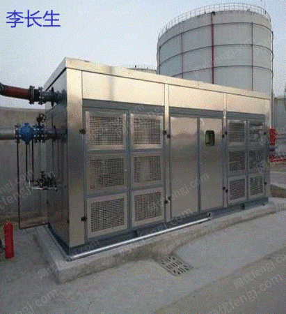 使用済み冷凍設備の回収河南省