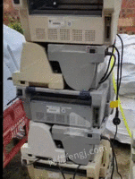 高价回收二手电脑，打印机