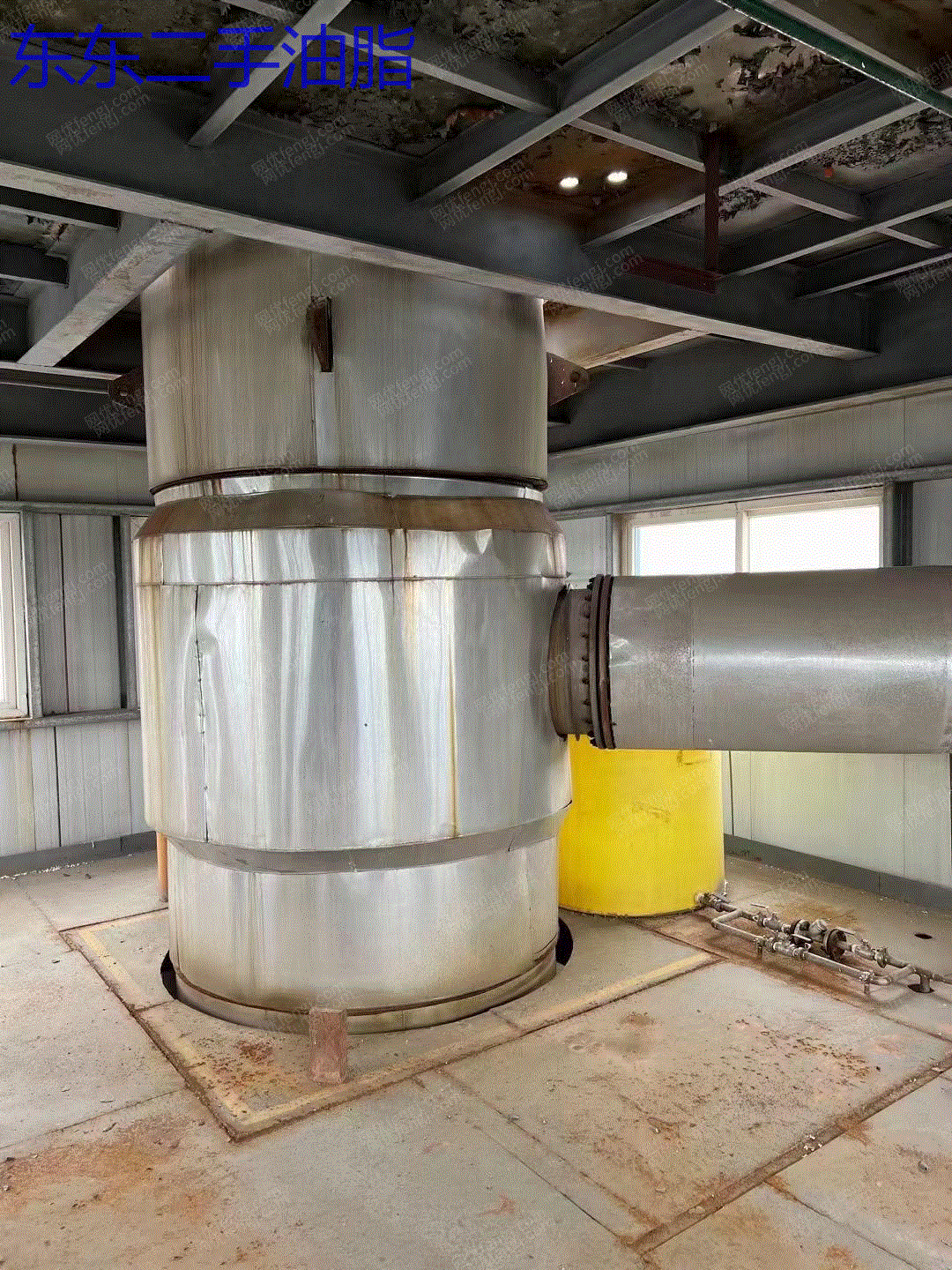 现货库存转让钛材mvr蒸发器 废水结晶蒸发器 浓缩蒸发器