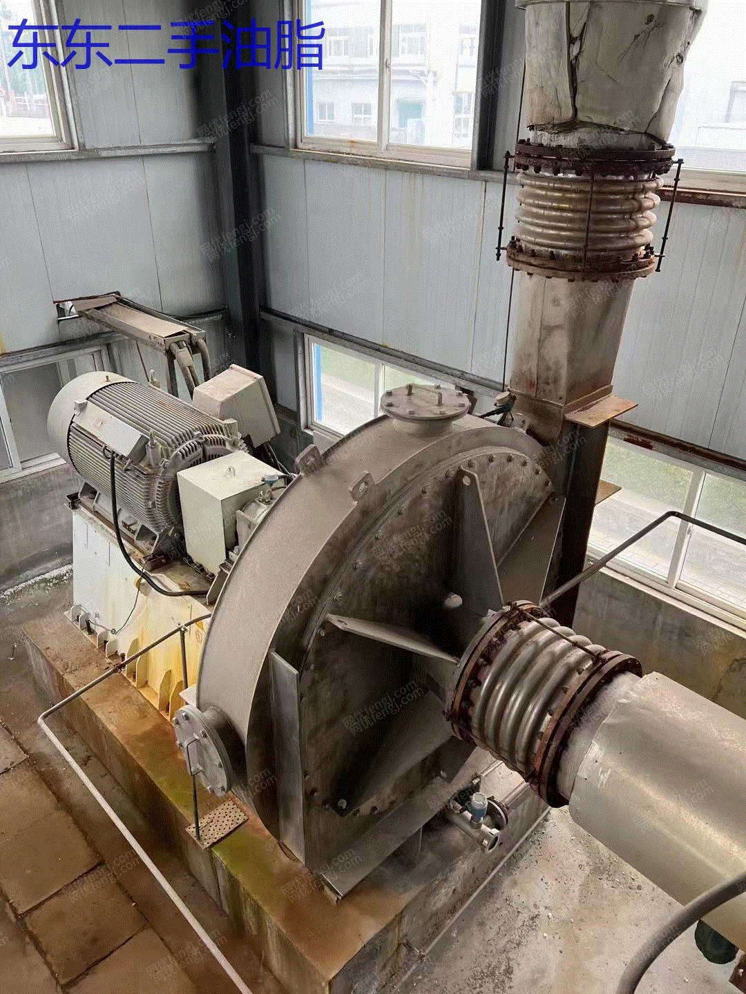 现货库存转让钛材mvr蒸发器 废水结晶蒸发器 浓缩蒸发器