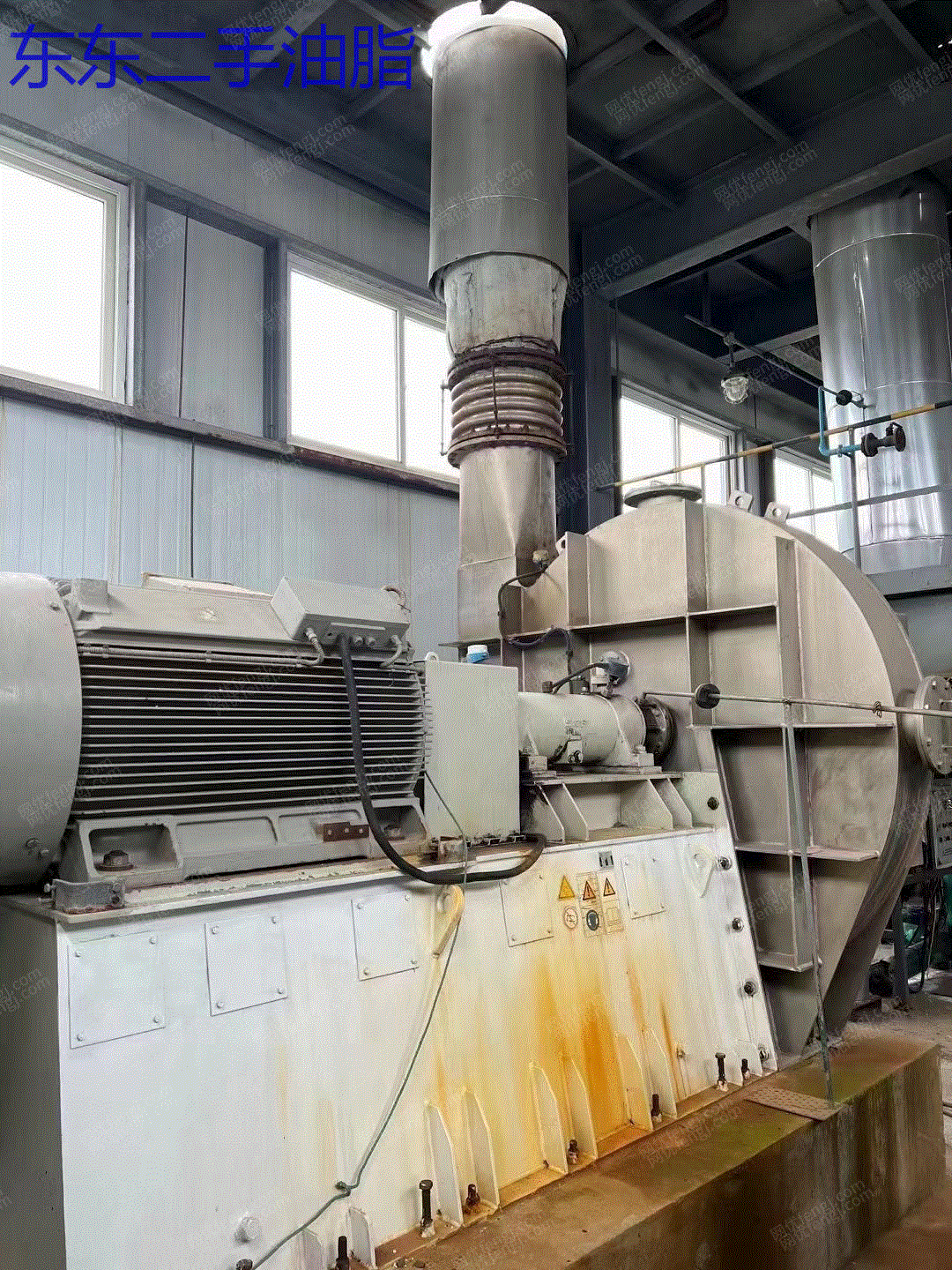 现货库存转让钛材mvr蒸发器 废水结晶蒸发器 浓缩蒸发器