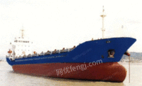 上海宝山区出售5163吨多用途船