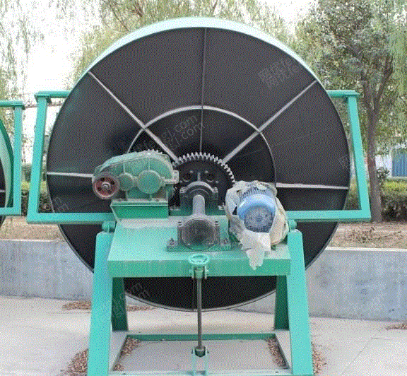 二手造粒設備價格