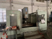 Second-hand equipment Taiwan Shiyuan 1580 boring and milling center