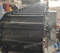 河南新乡焦炭块块煤鳞板输送机大型板式喂料机出售