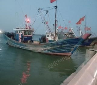 辽宁锦州出售渔船，手续齐全