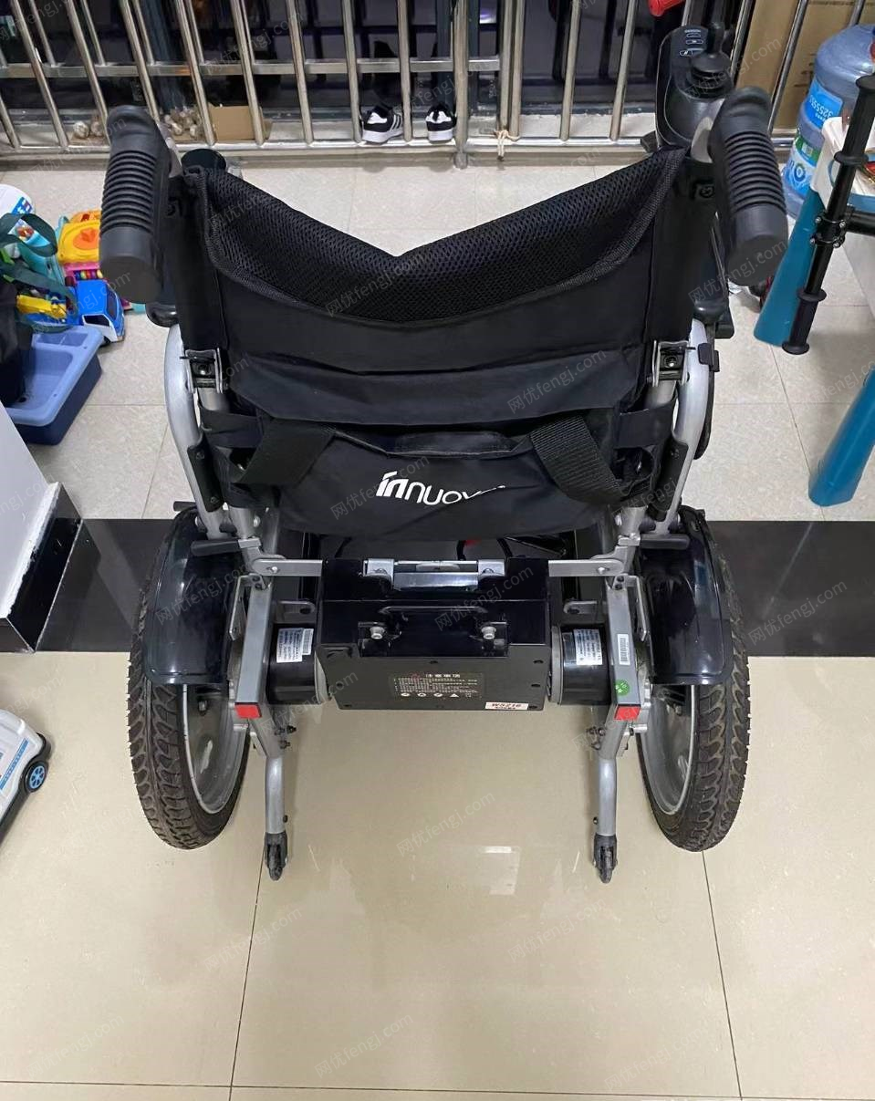 湖北襄阳便宜出售闲置电动轮椅