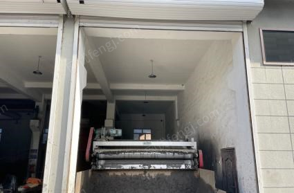 黑龙江双鸭山出售美邦带式压滤机，3米?13米的，还带一套新滤布。用了几个月